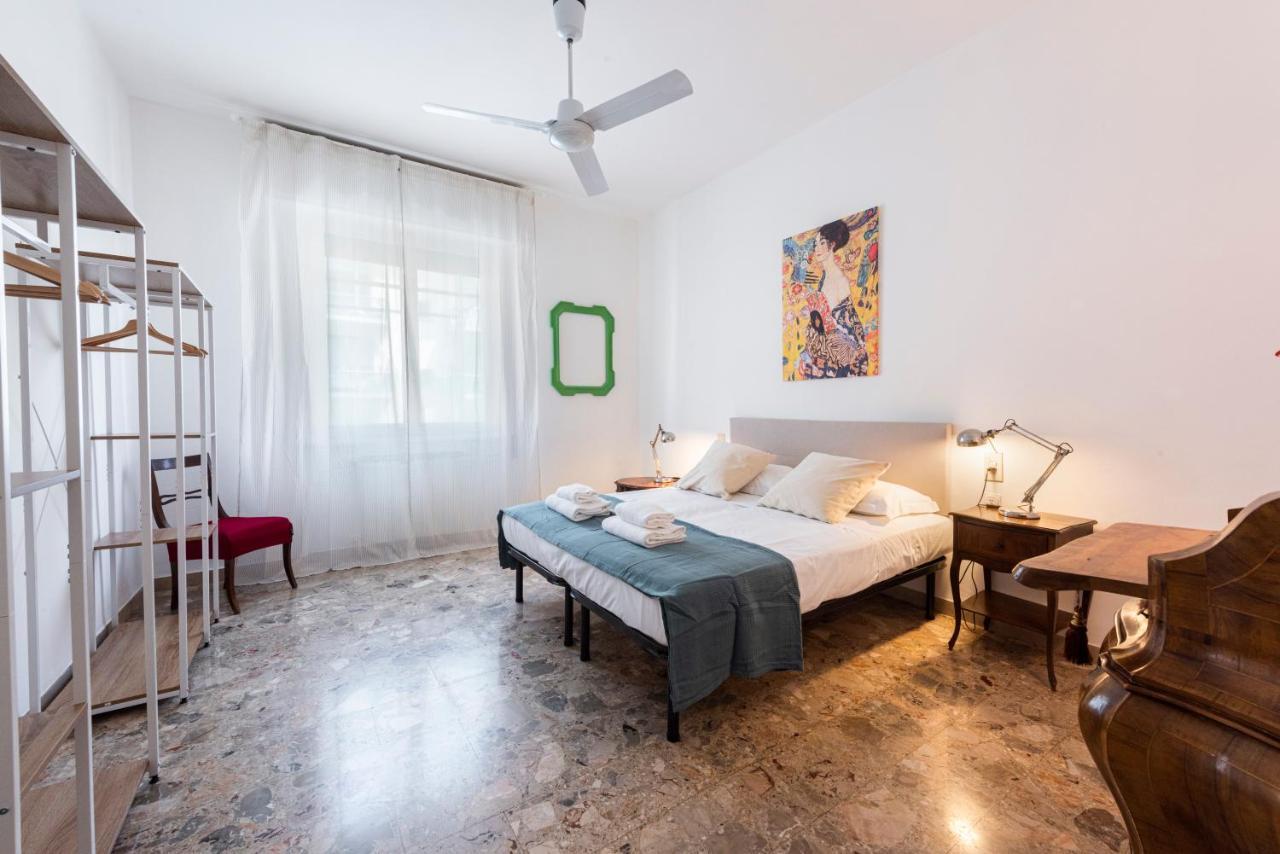 Wifi Ac & 2 Bathrooms Verrazzano Bridge Apartment Флоренция Екстериор снимка